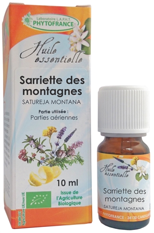 HE SARRIETTE DES MONTAGNES BIO